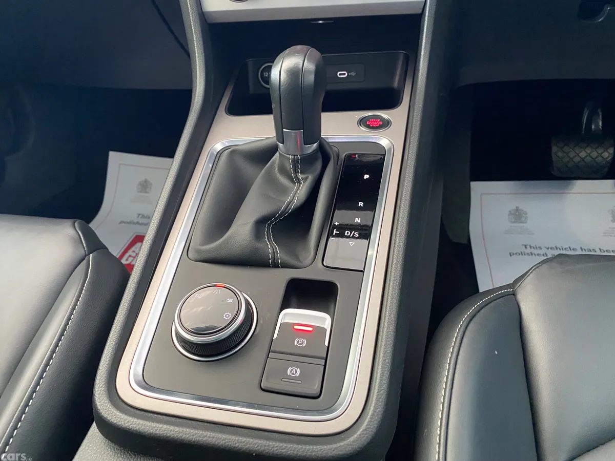 SEAT Ateca SUV, Diesel, 2023, White