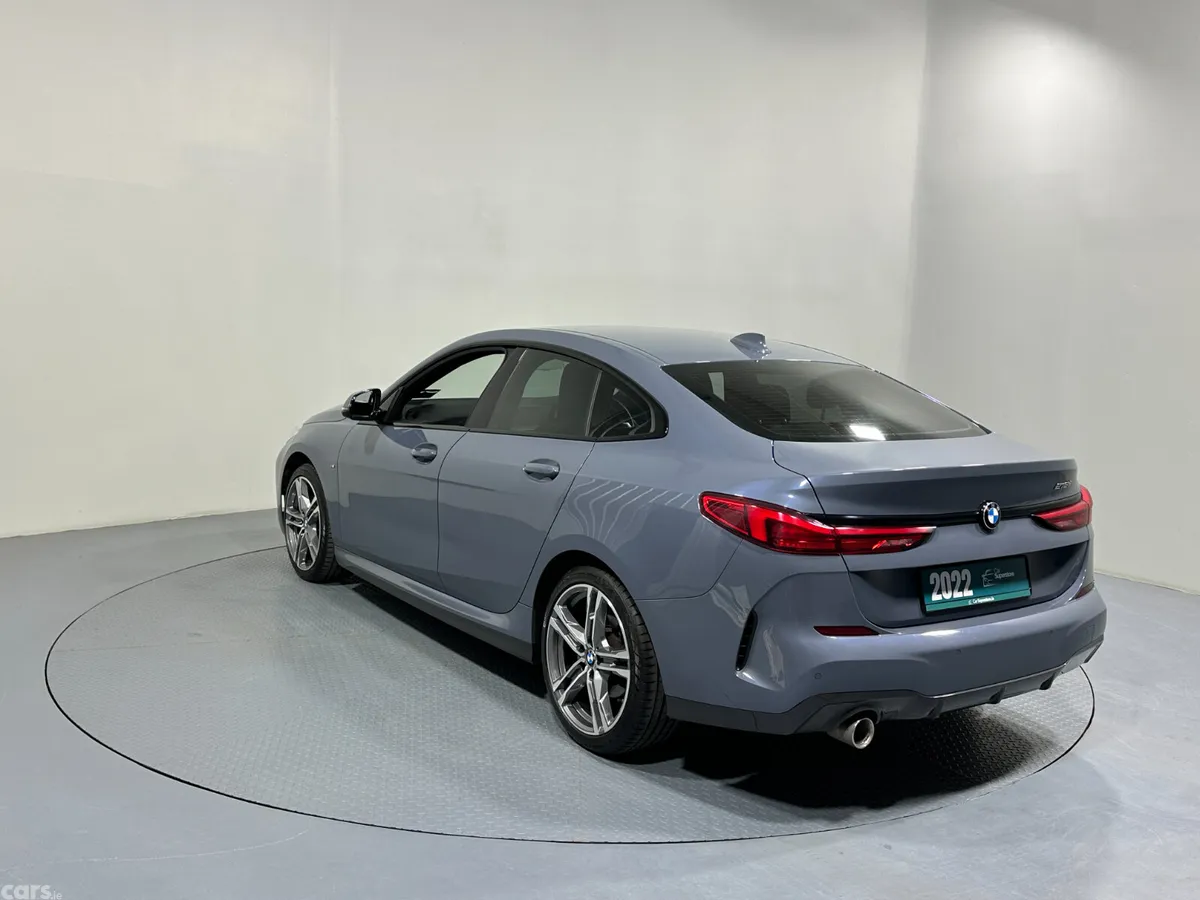 BMW 2-Series Coupe, Petrol, 2022, Grey