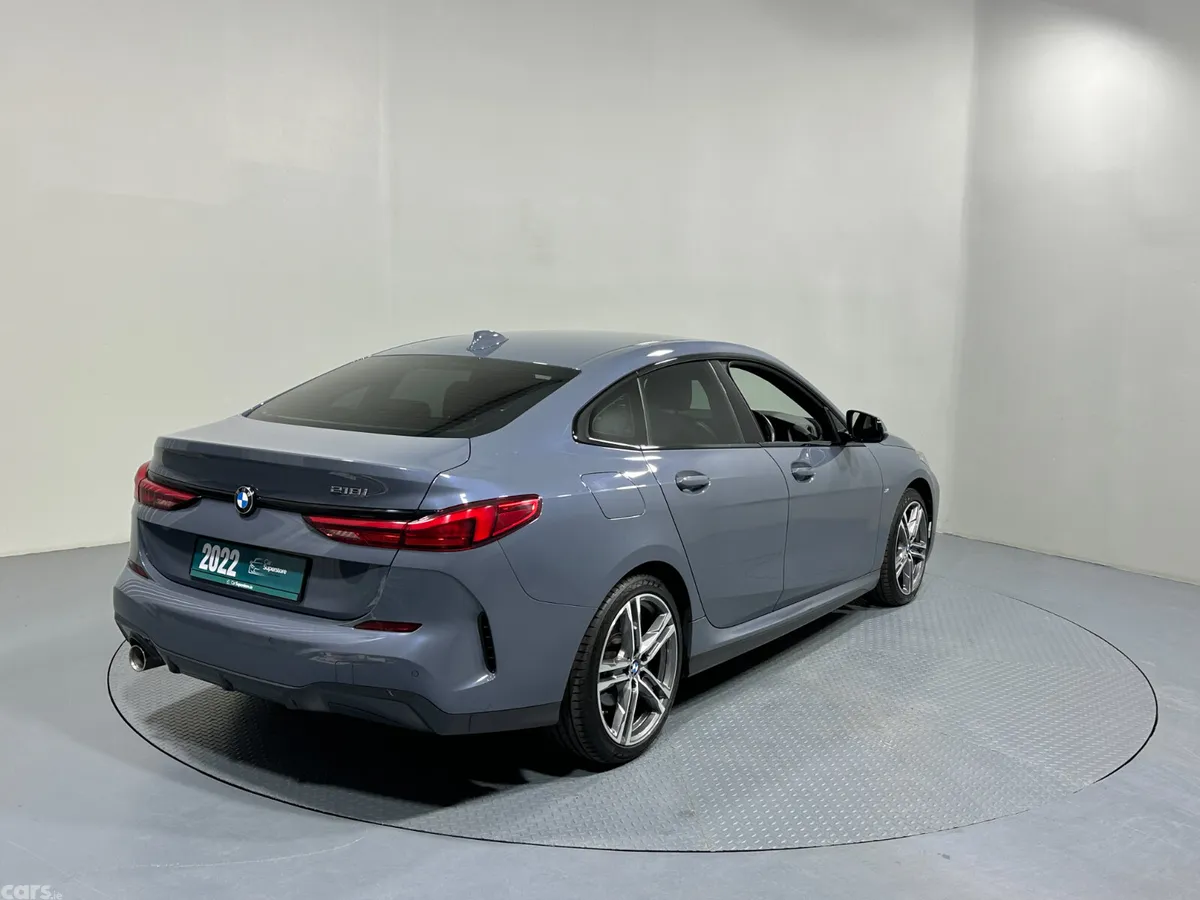 BMW 2-Series Coupe, Petrol, 2022, Grey