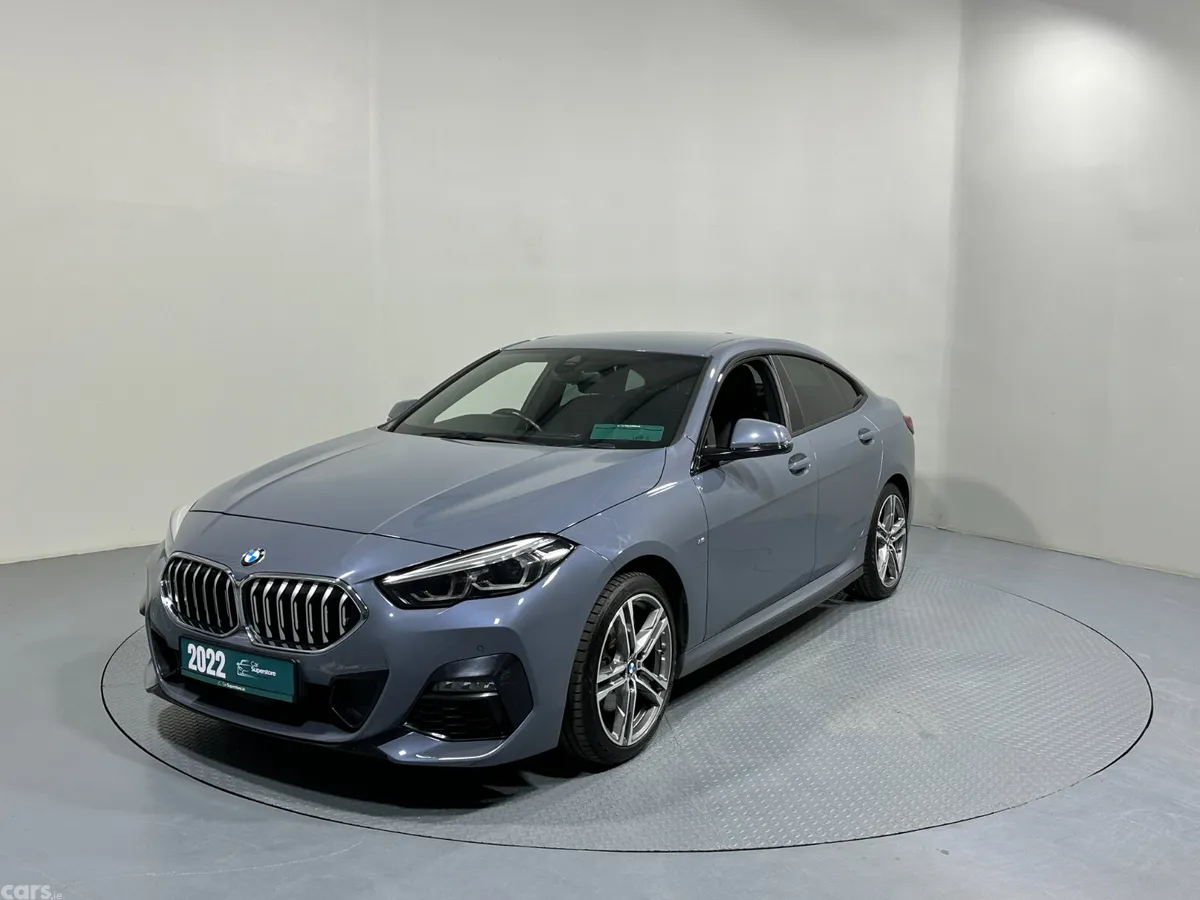 BMW 2-Series Coupe, Petrol, 2022, Grey