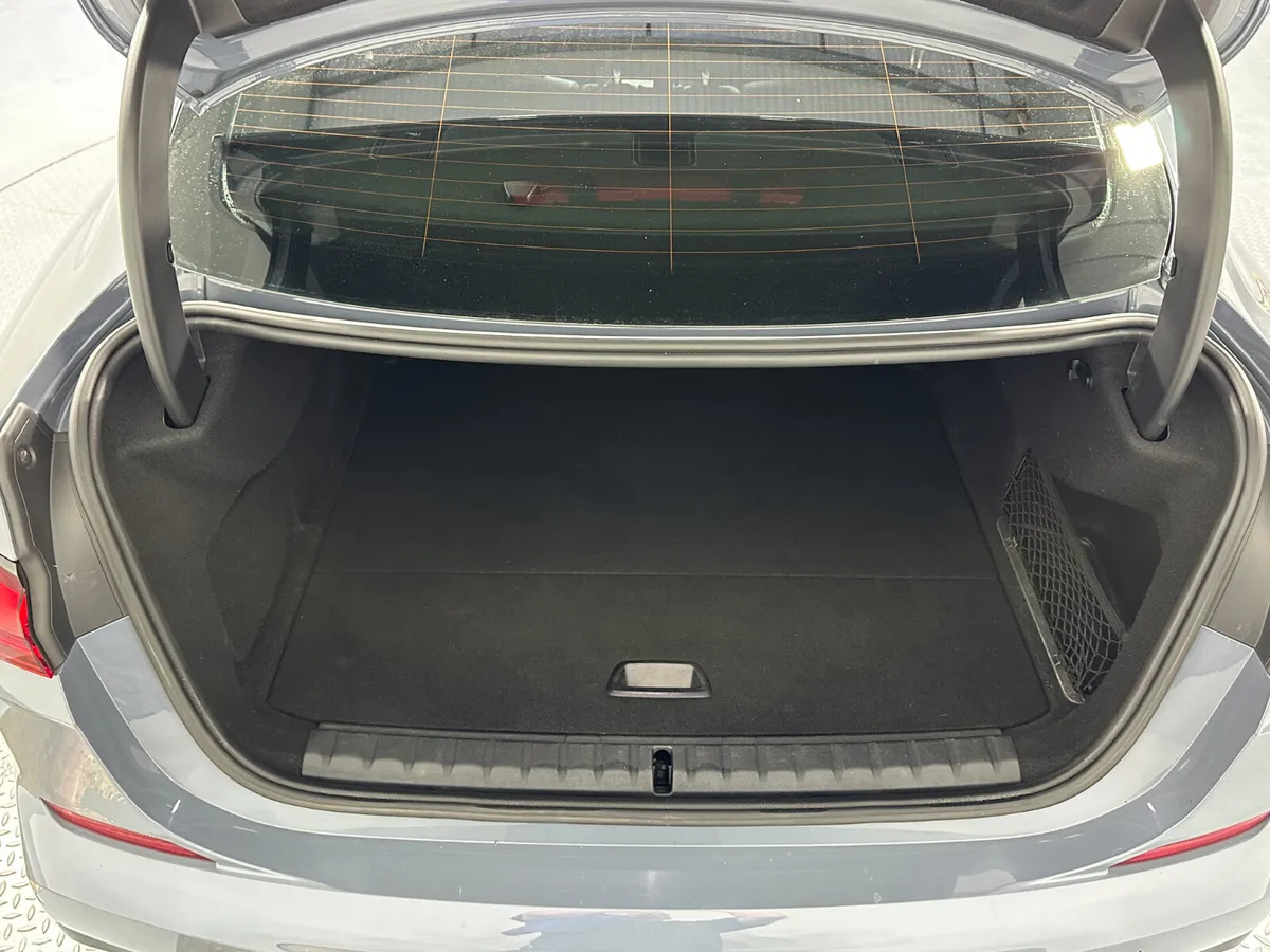 BMW 2-Series Coupe, Petrol, 2022, Grey