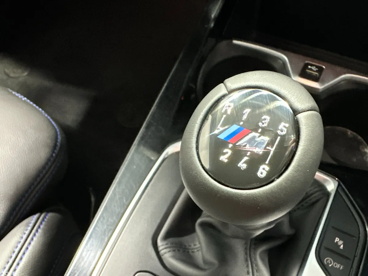 BMW 2-Series Coupe, Petrol, 2022, Grey
