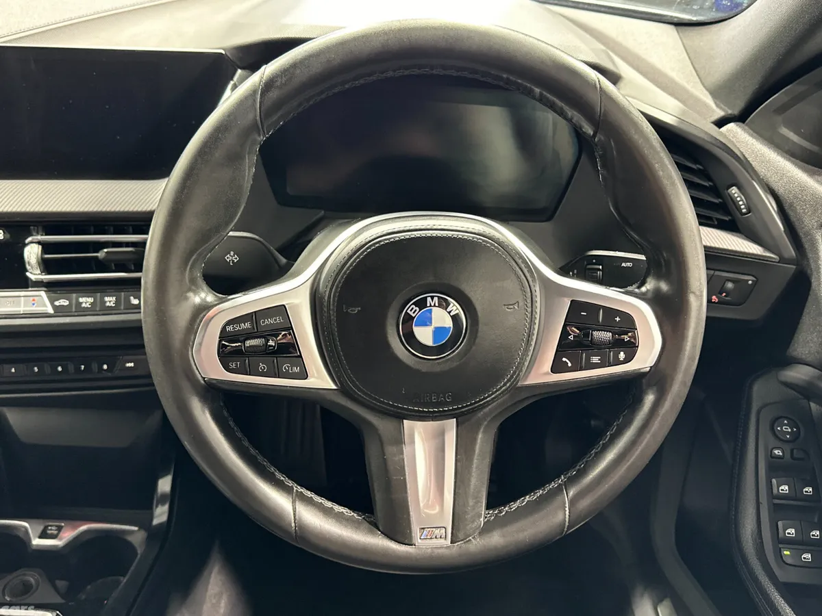 BMW 2-Series Coupe, Petrol, 2022, Grey