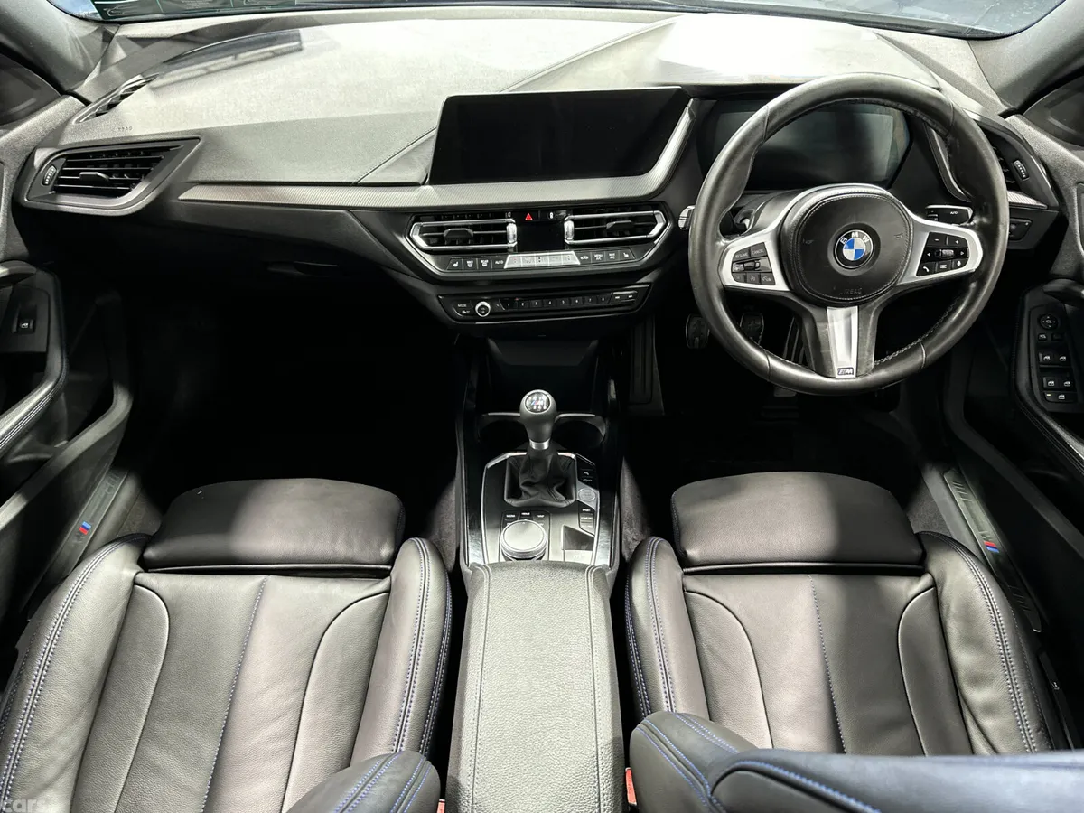 BMW 2-Series Coupe, Petrol, 2022, Grey