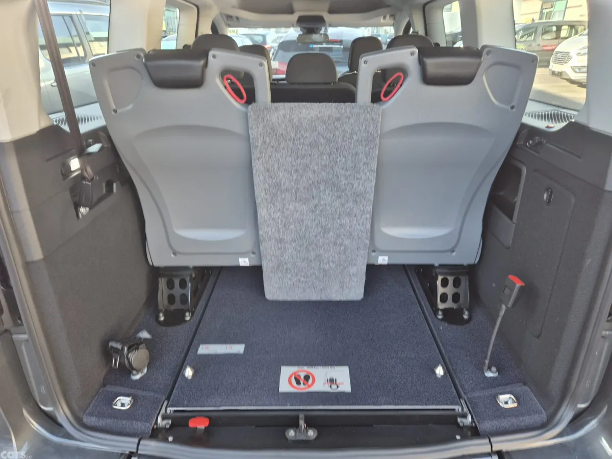 Volkswagen Caddy Van, Diesel, 2025, Silver