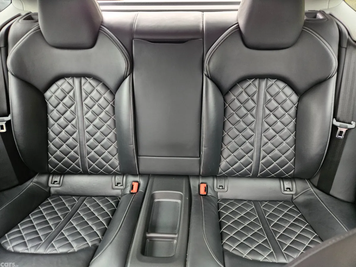 Audi S7 Hatchback, Petrol, 2016, Black