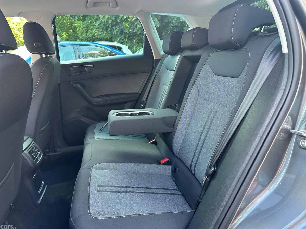 SEAT Ateca SUV, Petrol, 2023, Grey
