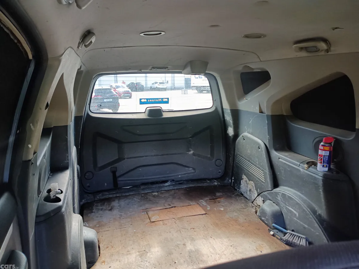 SsangYong Rodius MPV, Diesel, 2007, Blue