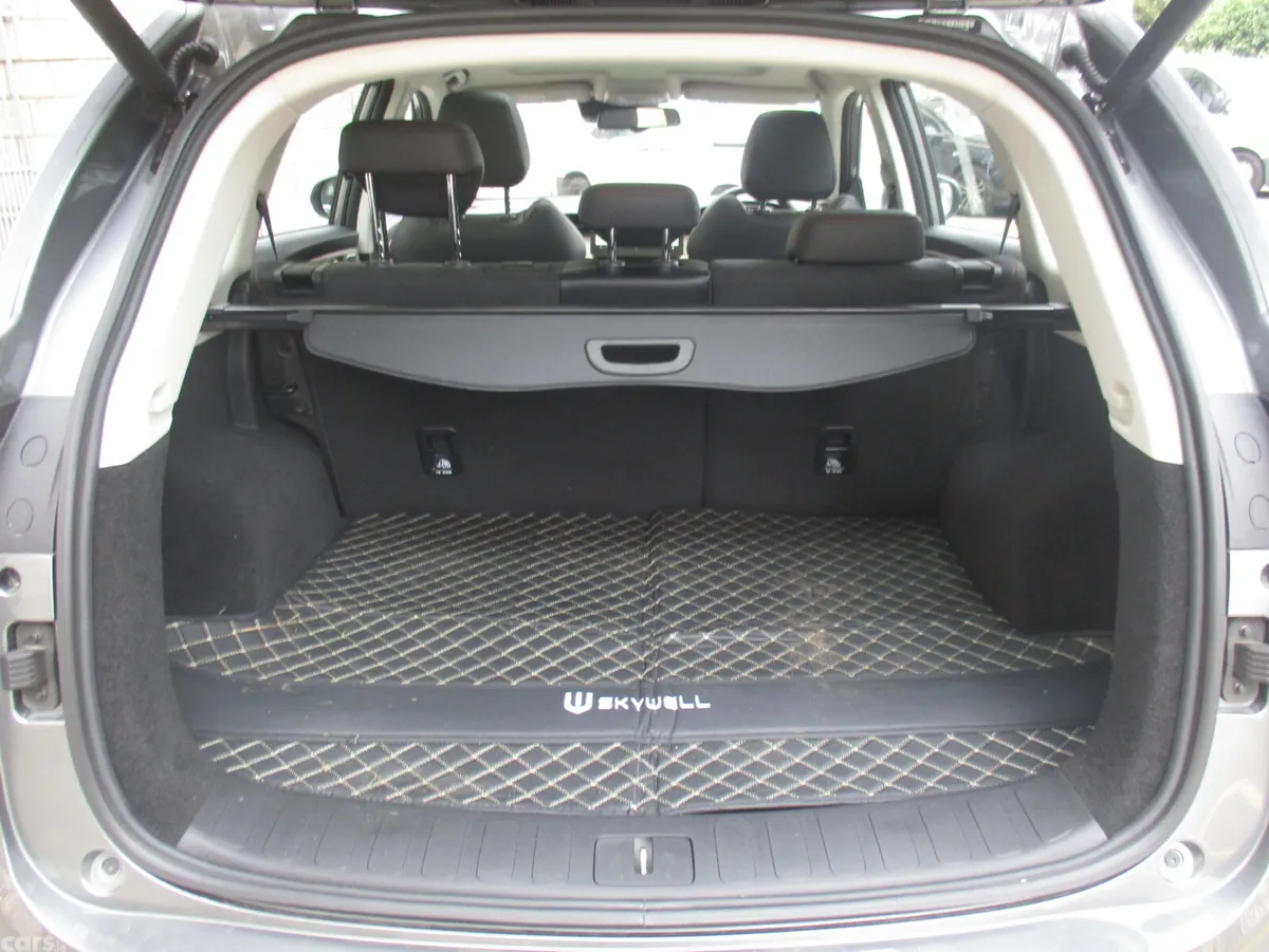 Skywell BE11 MPV, Electric, 2026, Grey