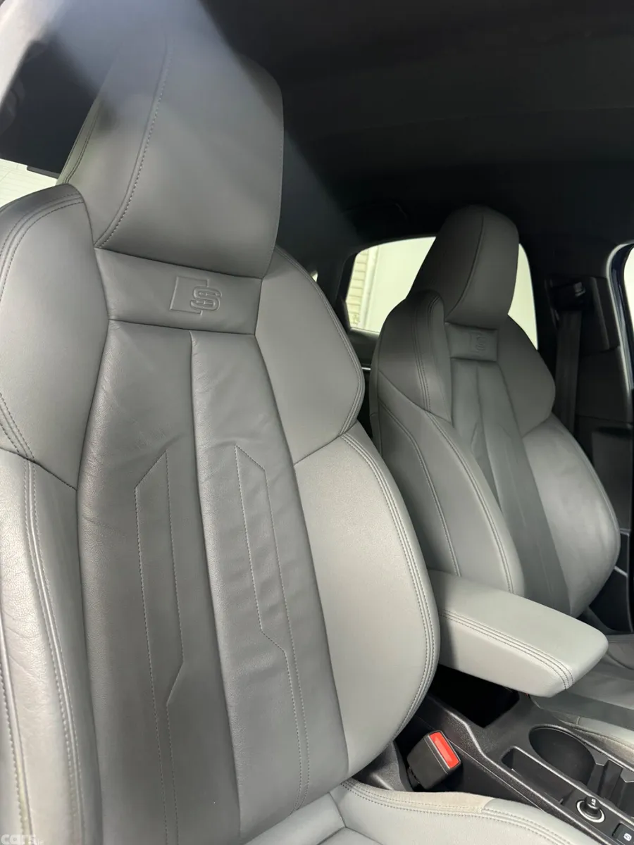Audi A3 Saloon, Diesel, 2021, Blue