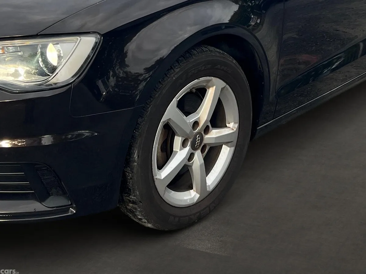 Audi A3 Saloon, Petrol, 2015, Brown