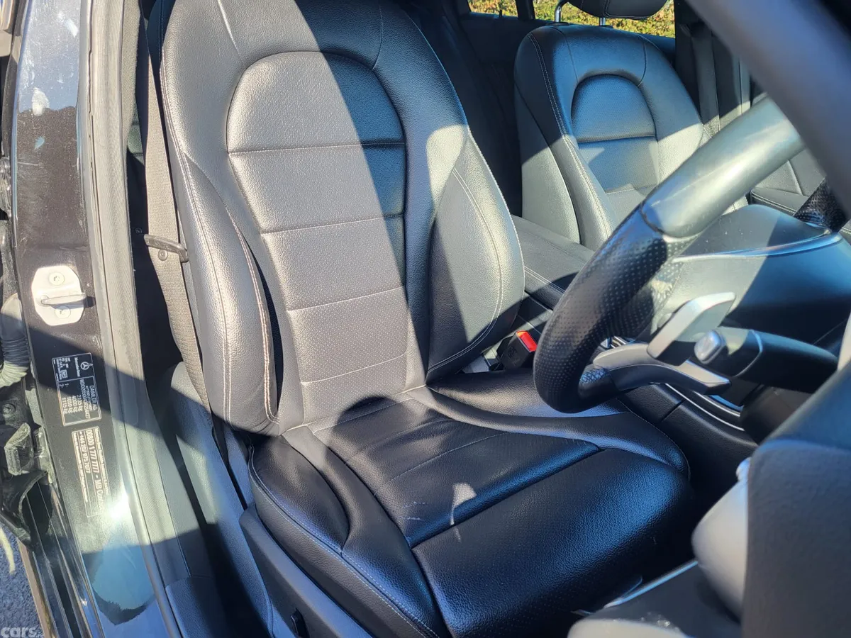 Mercedes-Benz C-Class Saloon, Diesel, 2017, Black