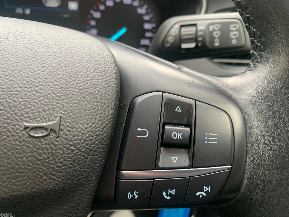 Ford Focus Estate, Diesel, 2022, Black