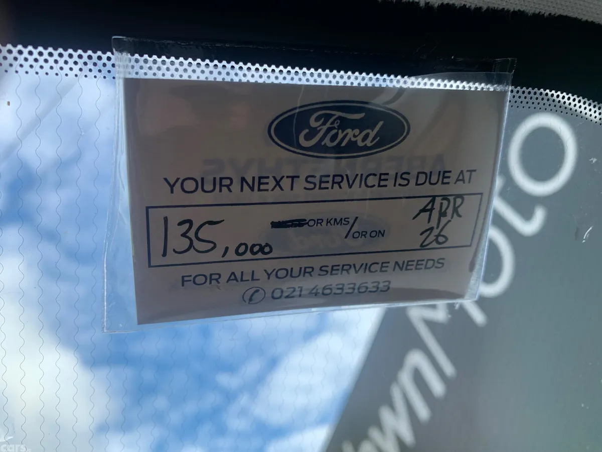 Ford Focus Estate, Diesel, 2022, Black