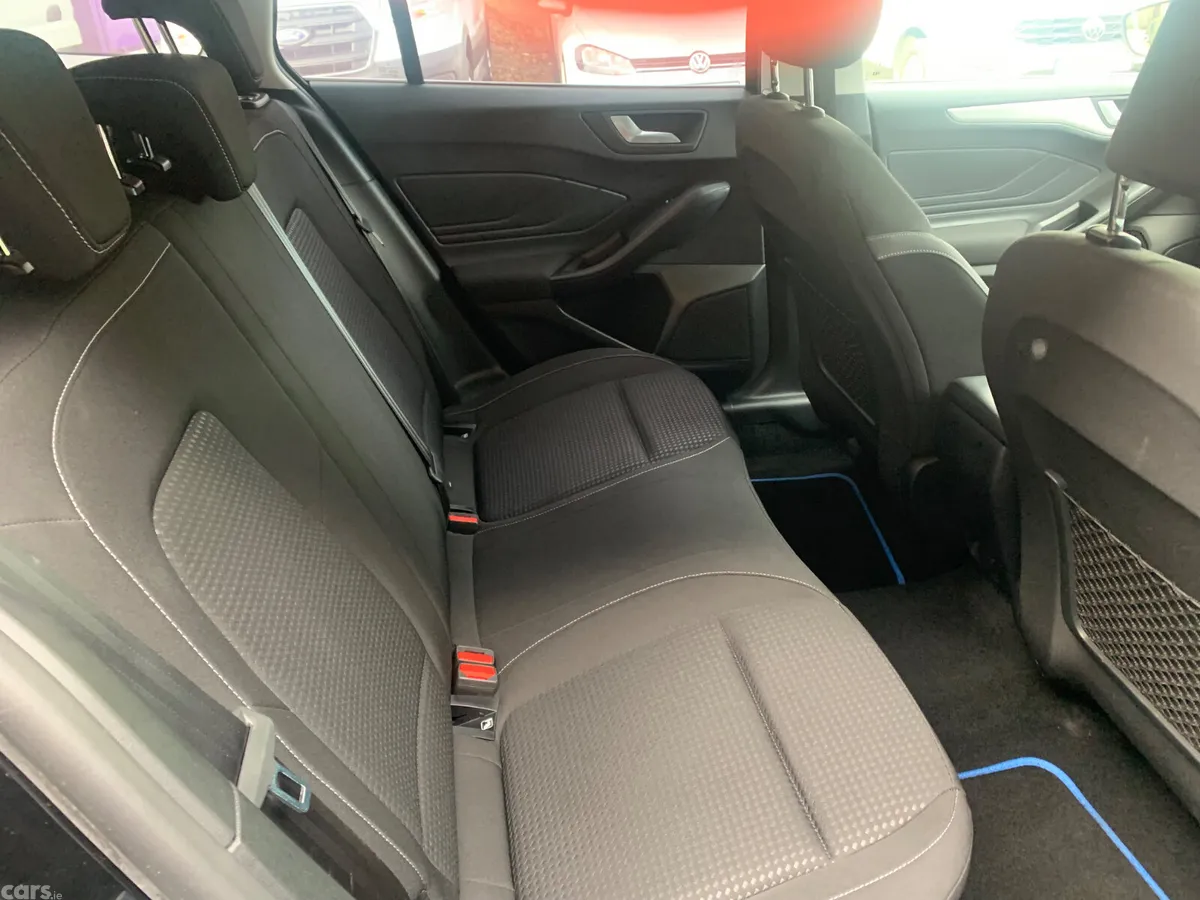 Ford Focus Estate, Diesel, 2022, Black