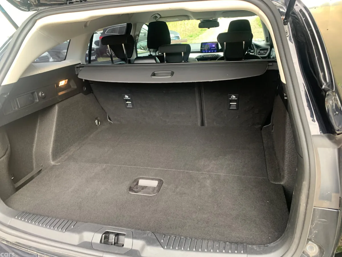 Ford Focus Estate, Diesel, 2022, Black