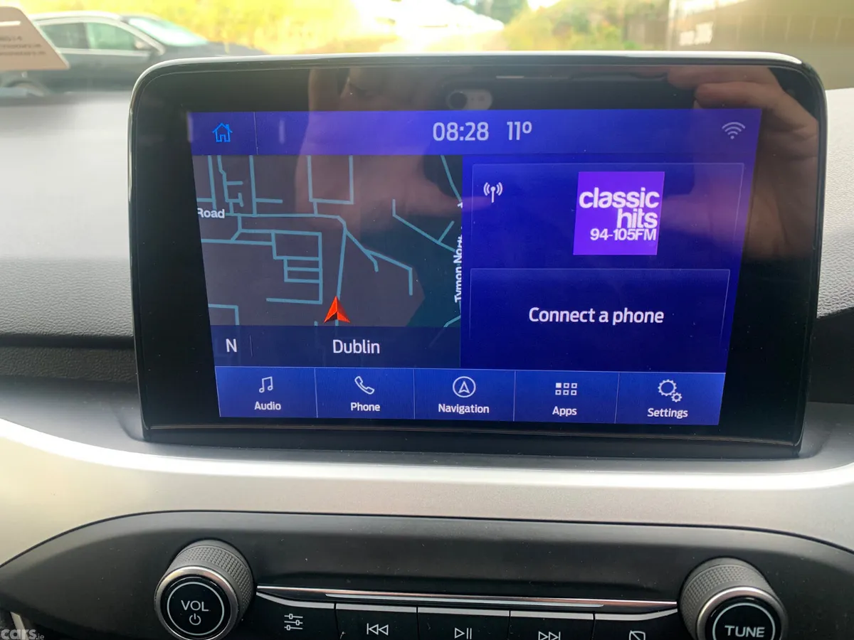 Ford Focus Estate, Diesel, 2022, Black