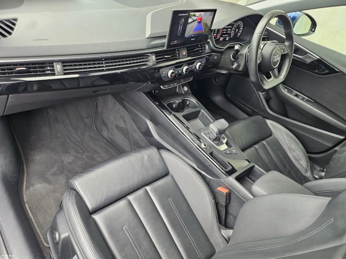Audi A5 Hatchback, Diesel, 2023, Blue