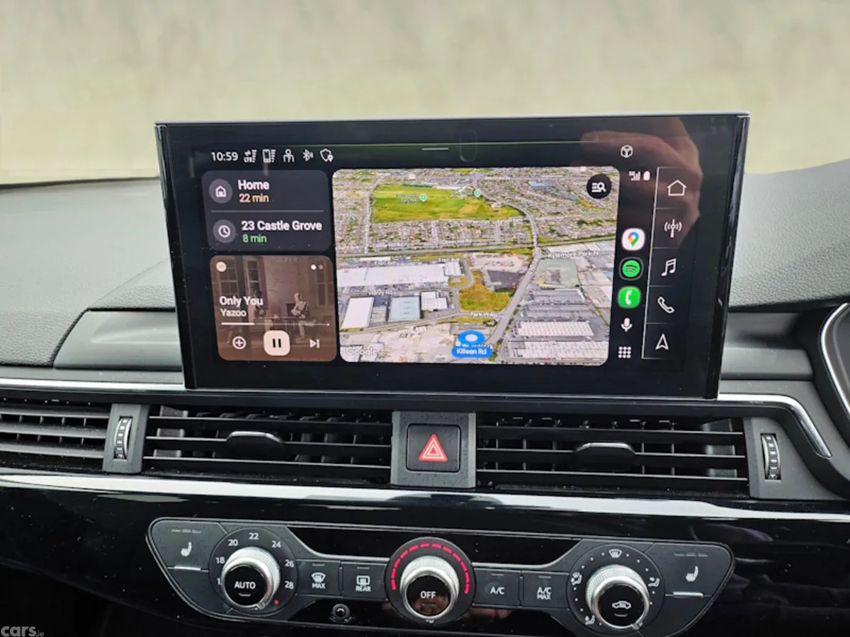 Audi A5 Hatchback, Diesel, 2023, Blue