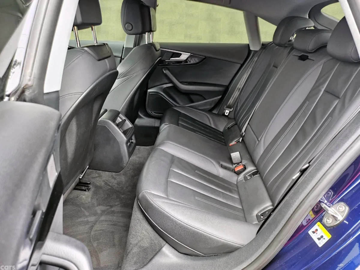 Audi A5 Hatchback, Diesel, 2023, Blue