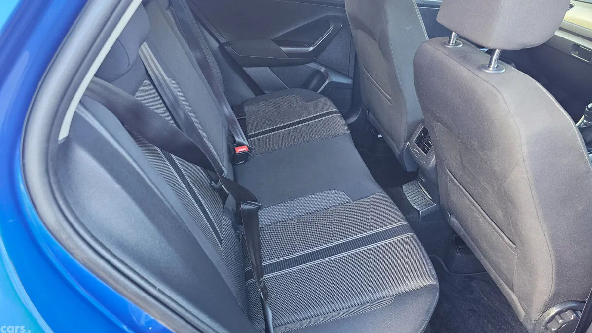 Volkswagen T-Roc SUV, Petrol, 2020, Blue
