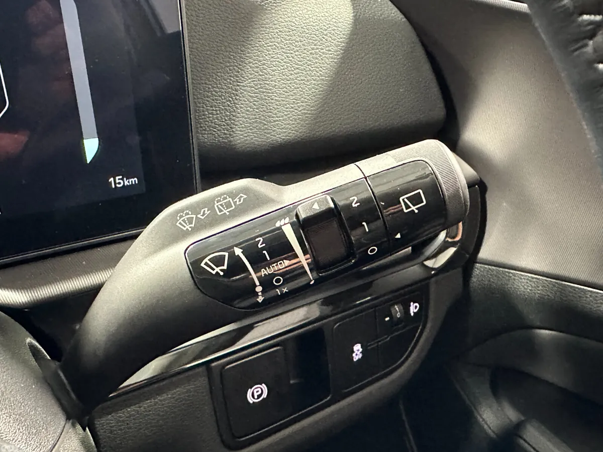 Kia Sportage SUV, Diesel Hybrid, 2026, Red