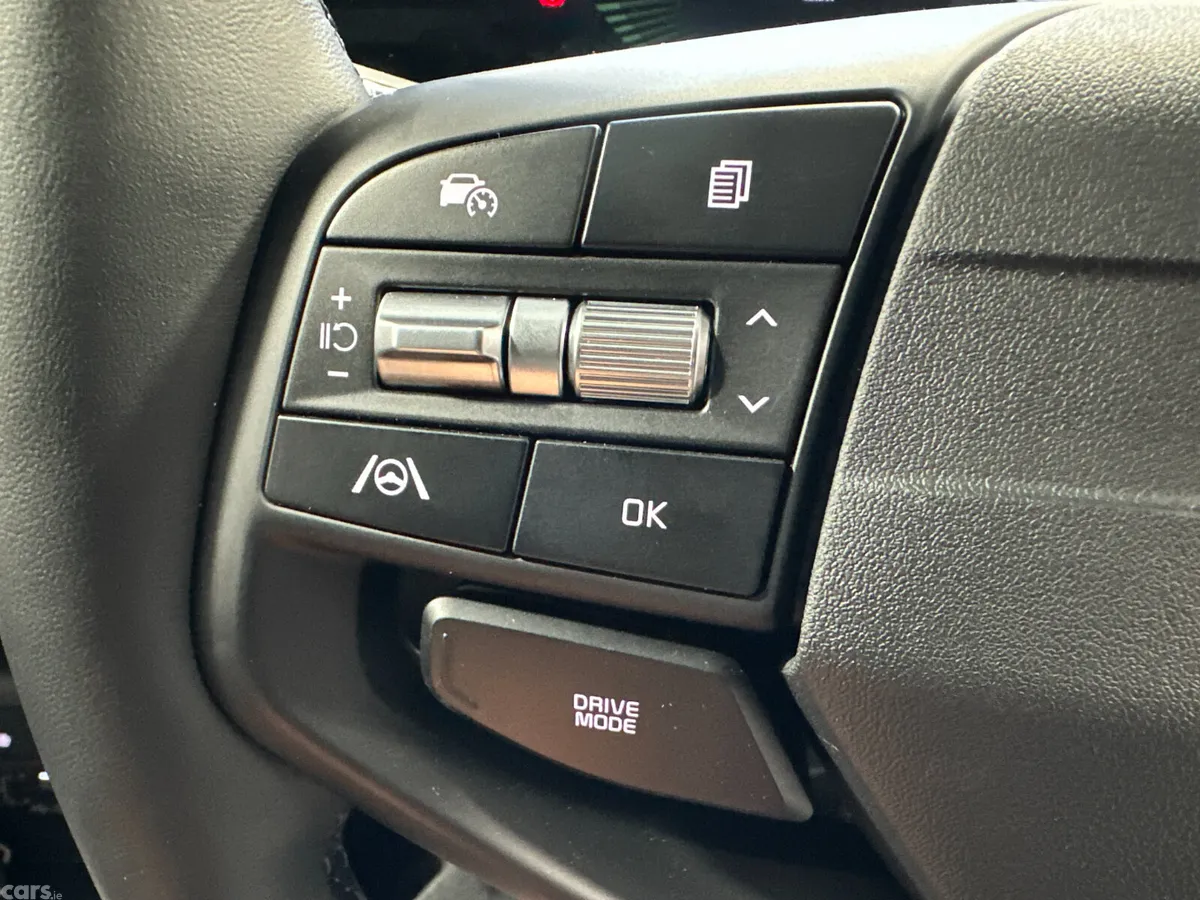 Kia Sportage SUV, Diesel Hybrid, 2026, Grey