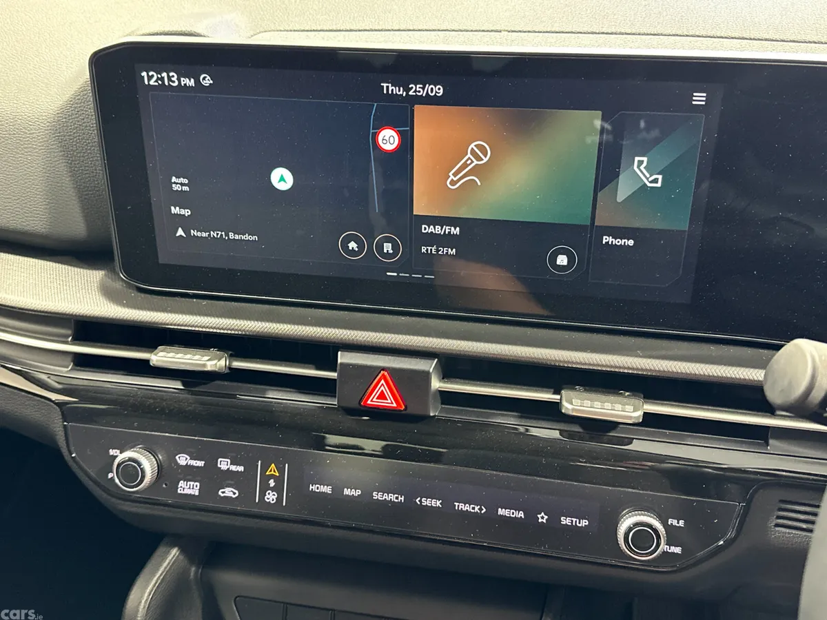 Kia Sportage SUV, Diesel Hybrid, 2026, Grey