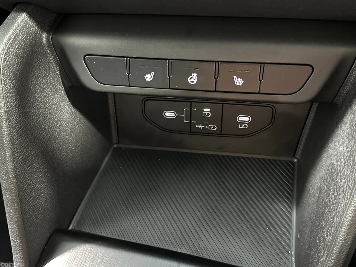 Kia Sportage SUV, Diesel Hybrid, 2026, Grey