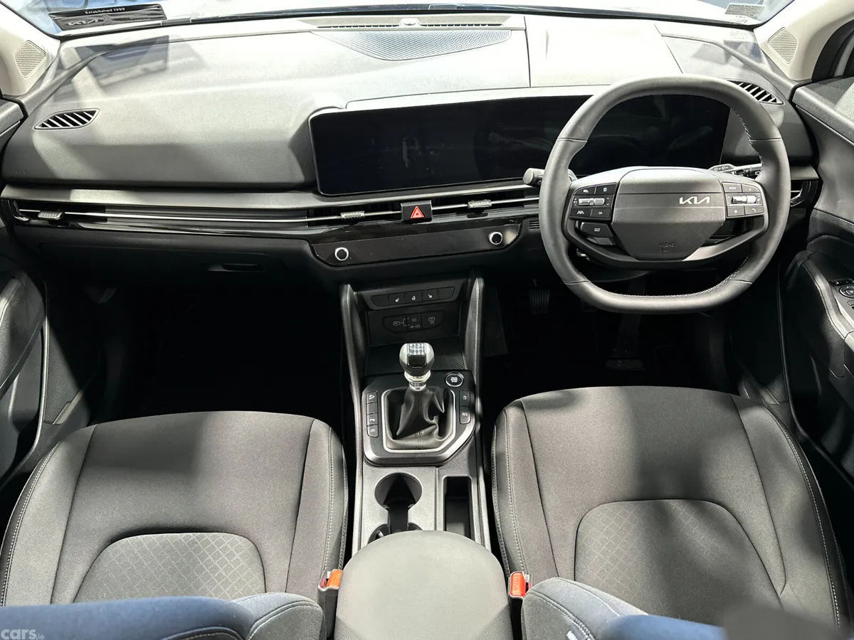 Kia Sportage SUV, Diesel Hybrid, 2026, Grey