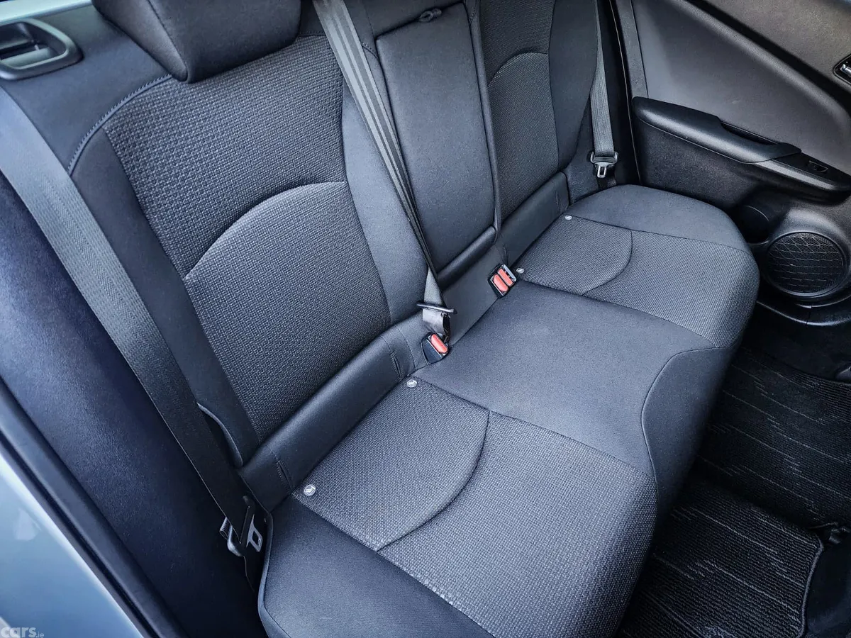 Toyota Prius Hatchback, Petrol, 2020, Silver