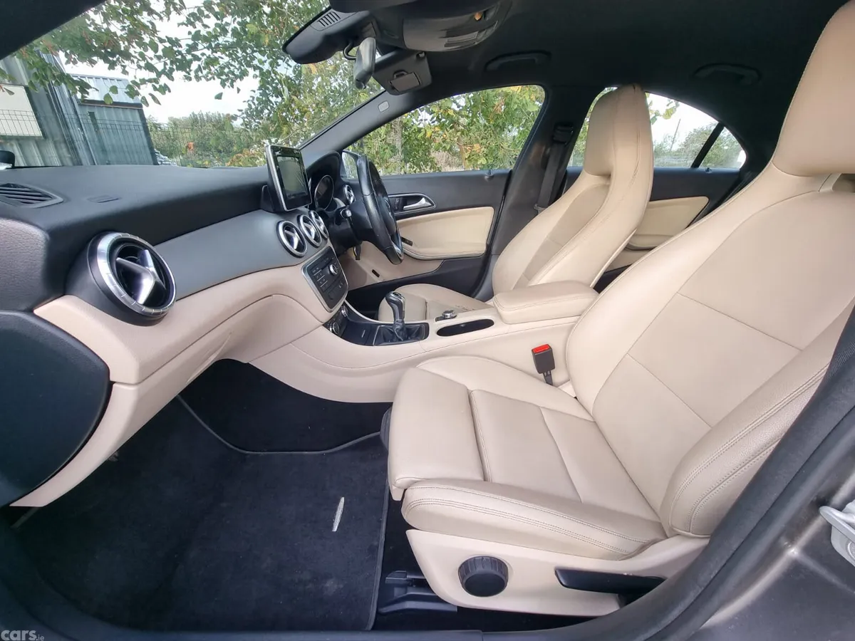 Mercedes-Benz CLA Saloon, Diesel, 2016, Grey