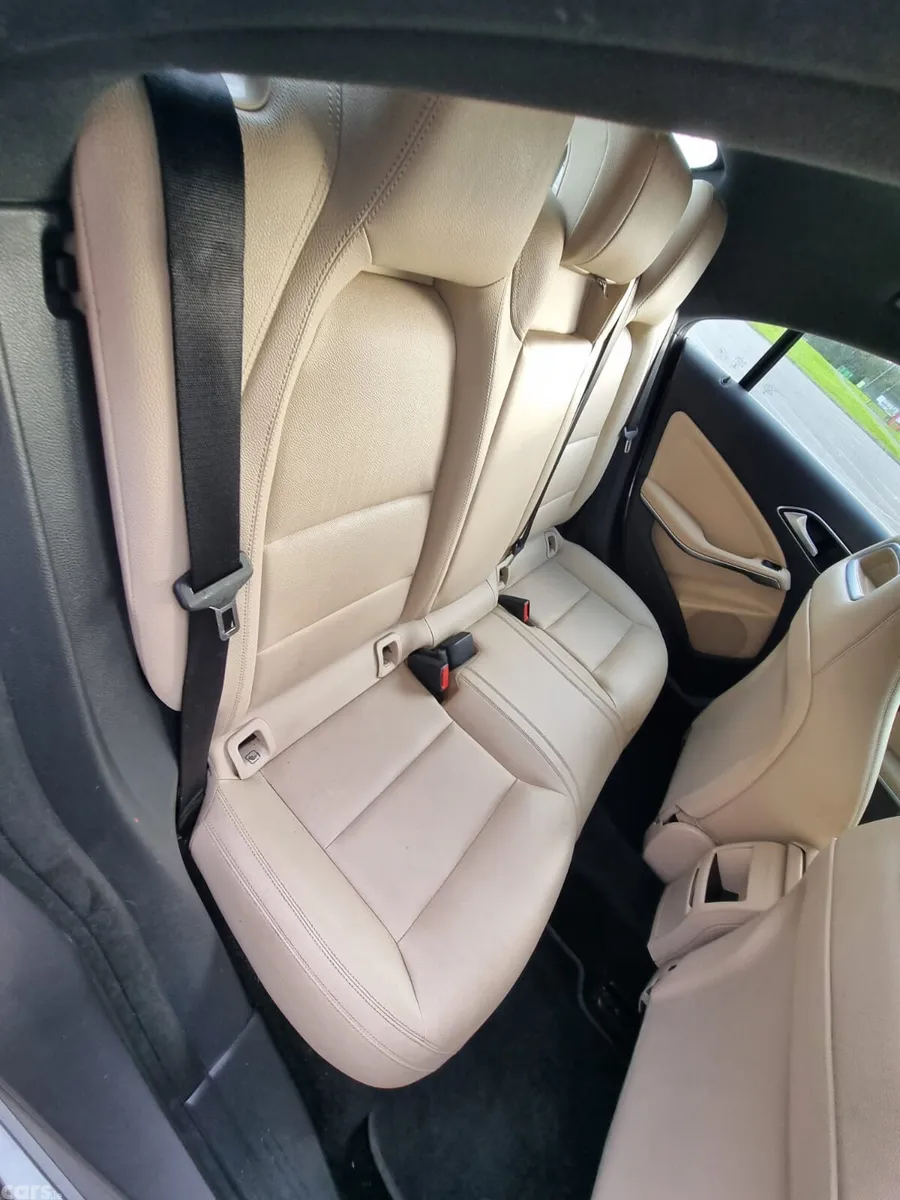 Mercedes-Benz CLA Saloon, Diesel, 2016, Grey