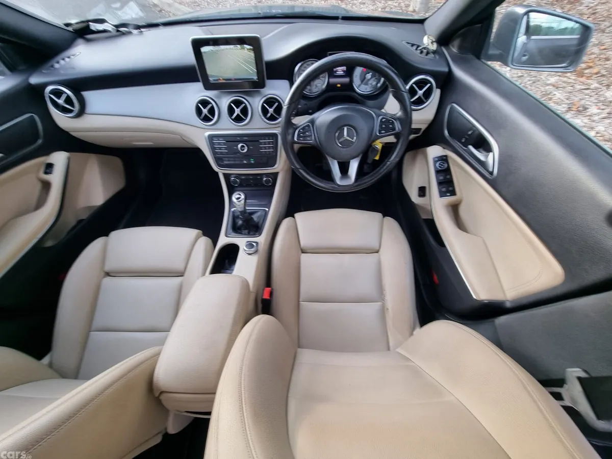 Mercedes-Benz CLA Saloon, Diesel, 2016, Grey