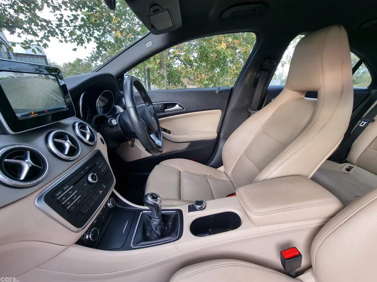 Mercedes-Benz CLA Saloon, Diesel, 2016, Grey