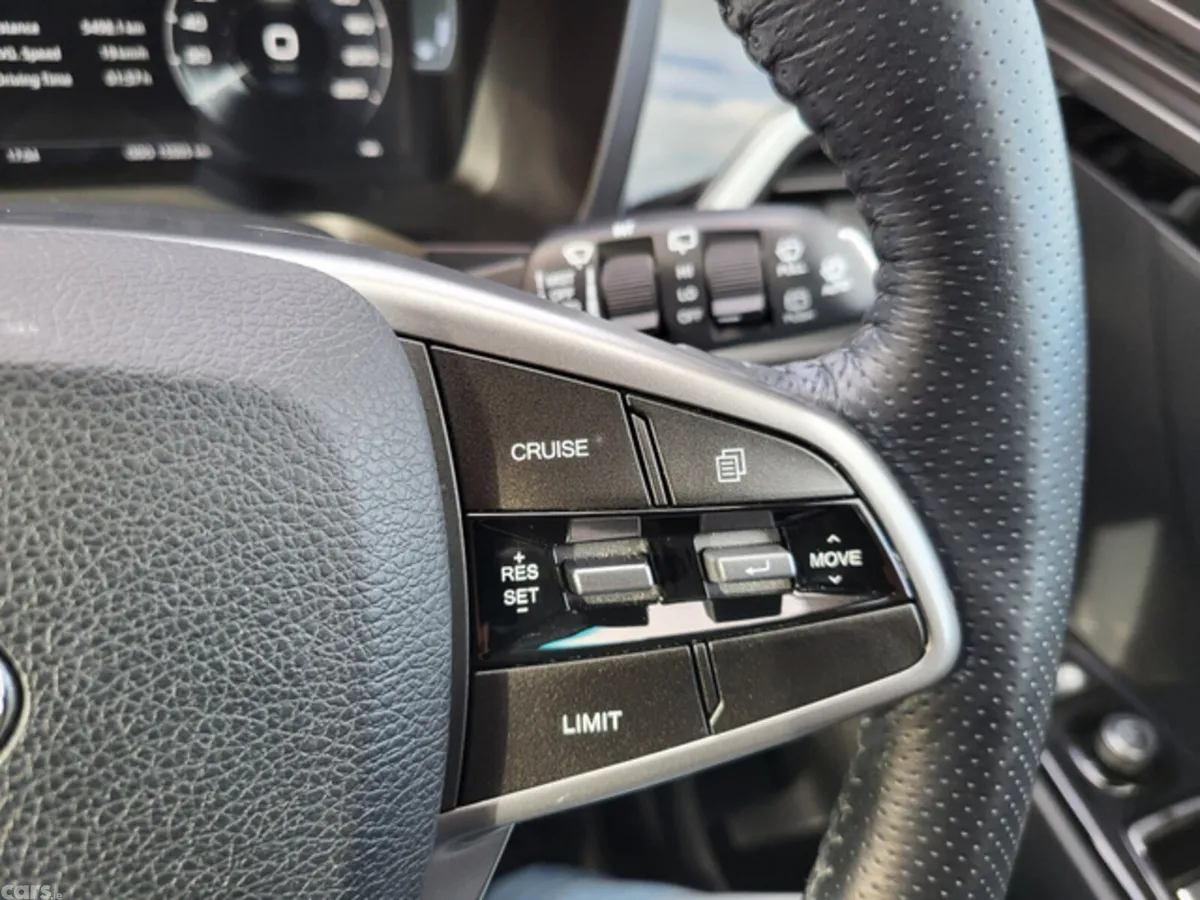 SsangYong Korando SUV, Diesel, 2022, Red