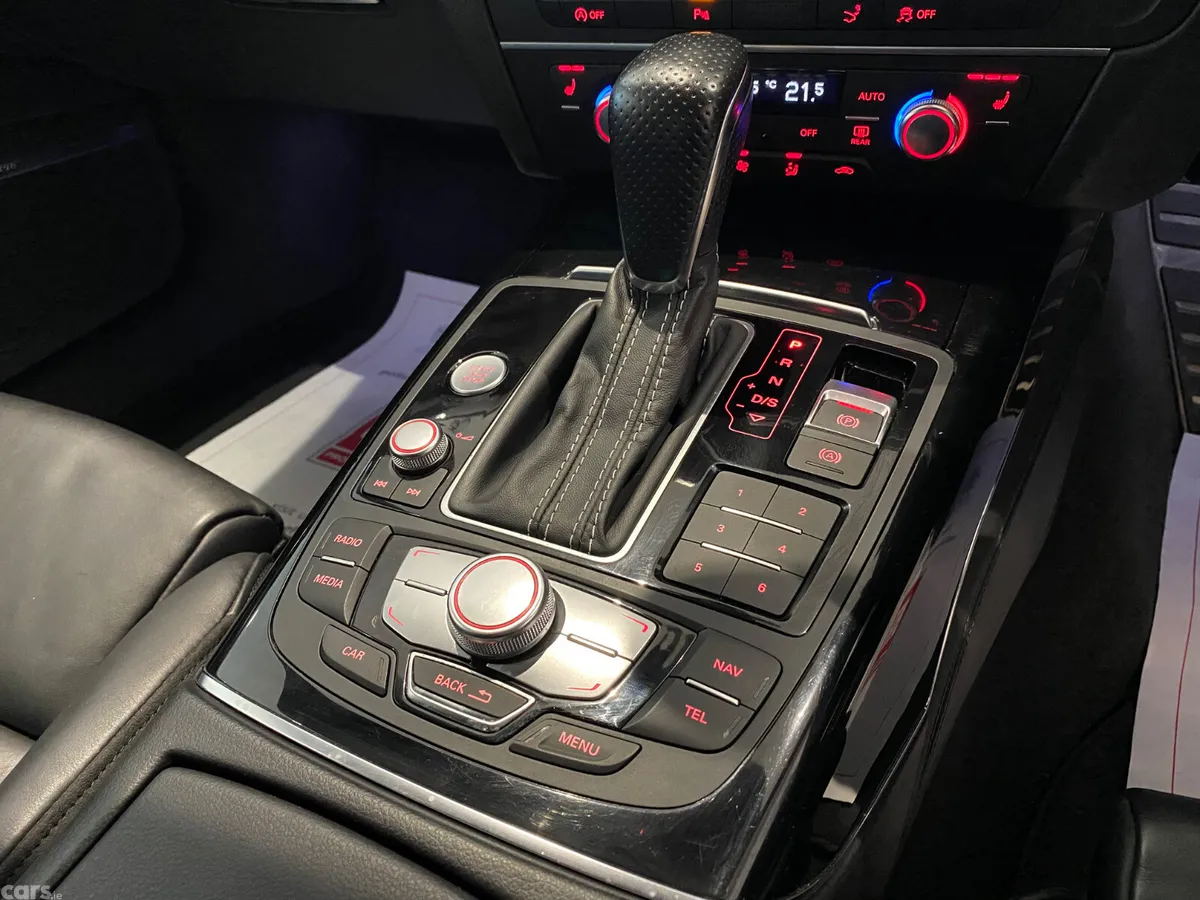 Audi A7 Coupe, Diesel, 2015, Black