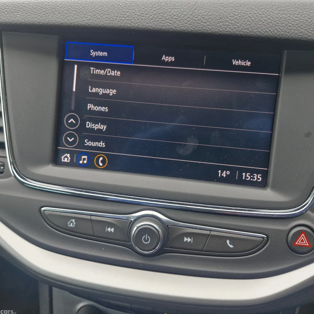 Vauxhall Astra Hatchback, Diesel, 2020, Silver