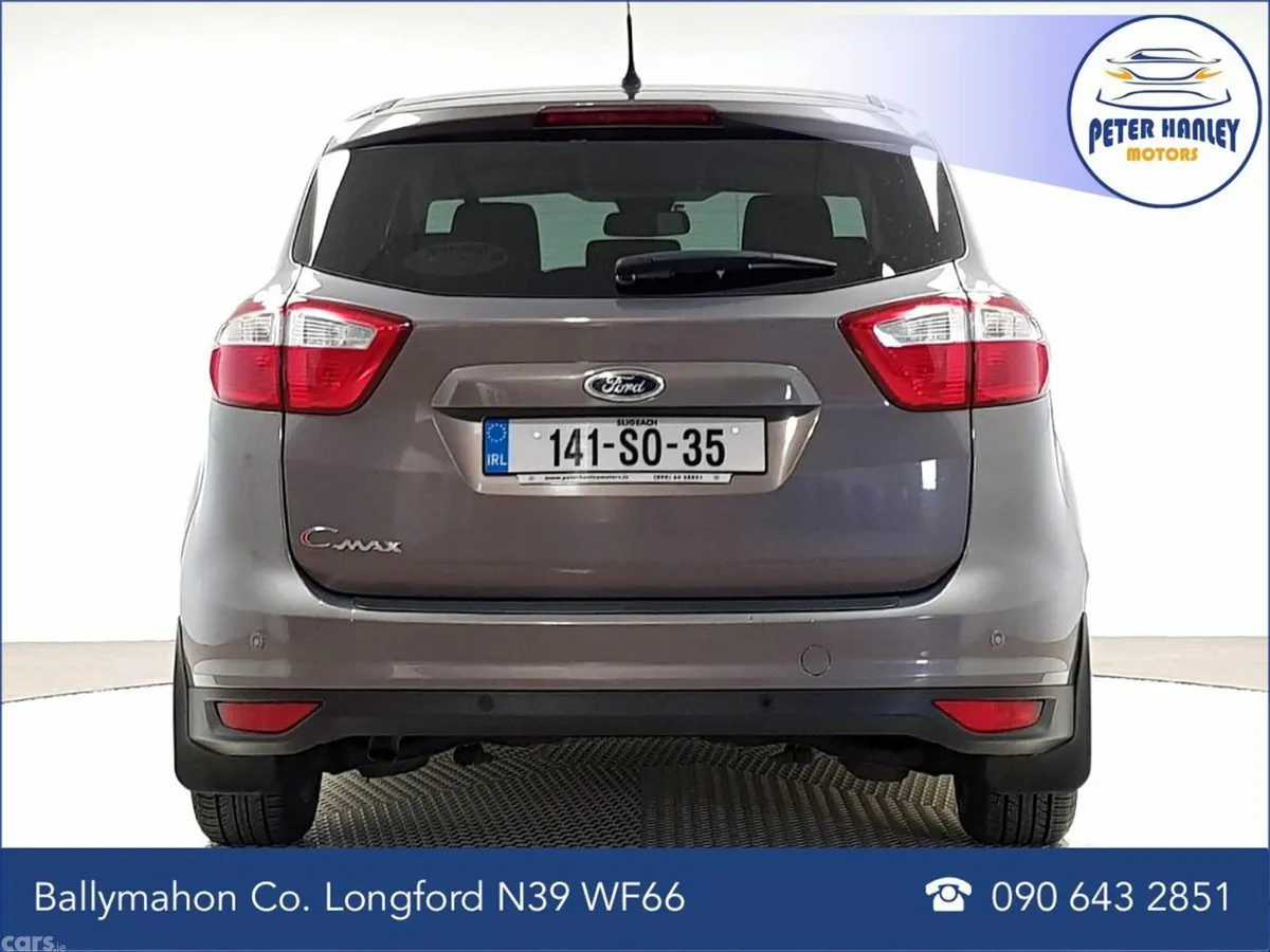 Ford C-Max MPV, Diesel, 2014, Brown