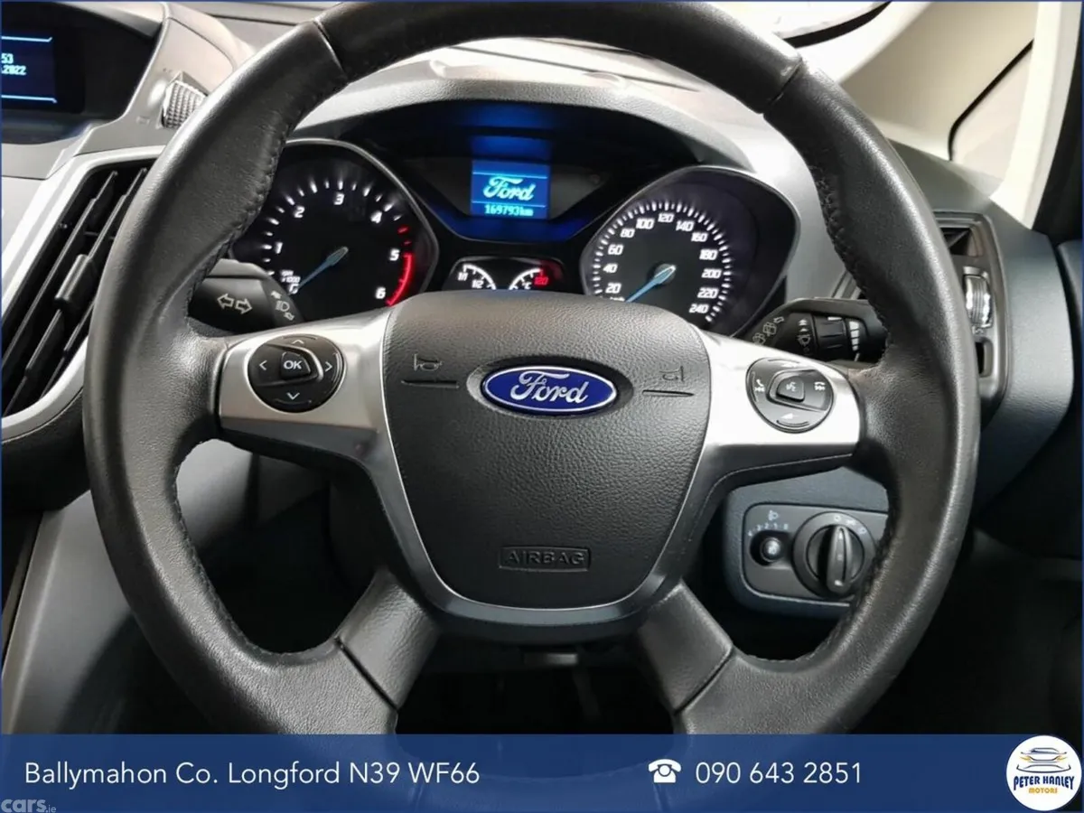 Ford C-Max MPV, Diesel, 2014, Brown