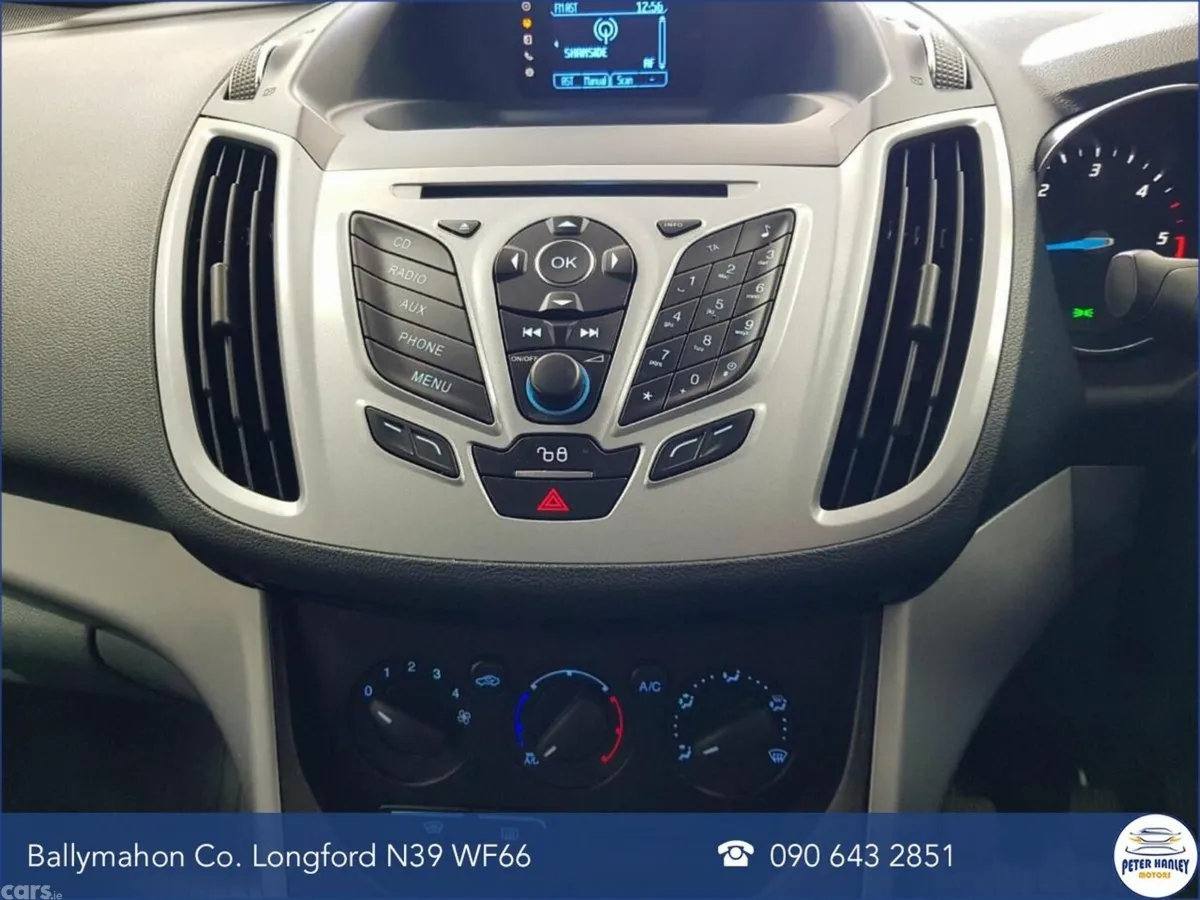 Ford C-Max MPV, Diesel, 2014, Brown