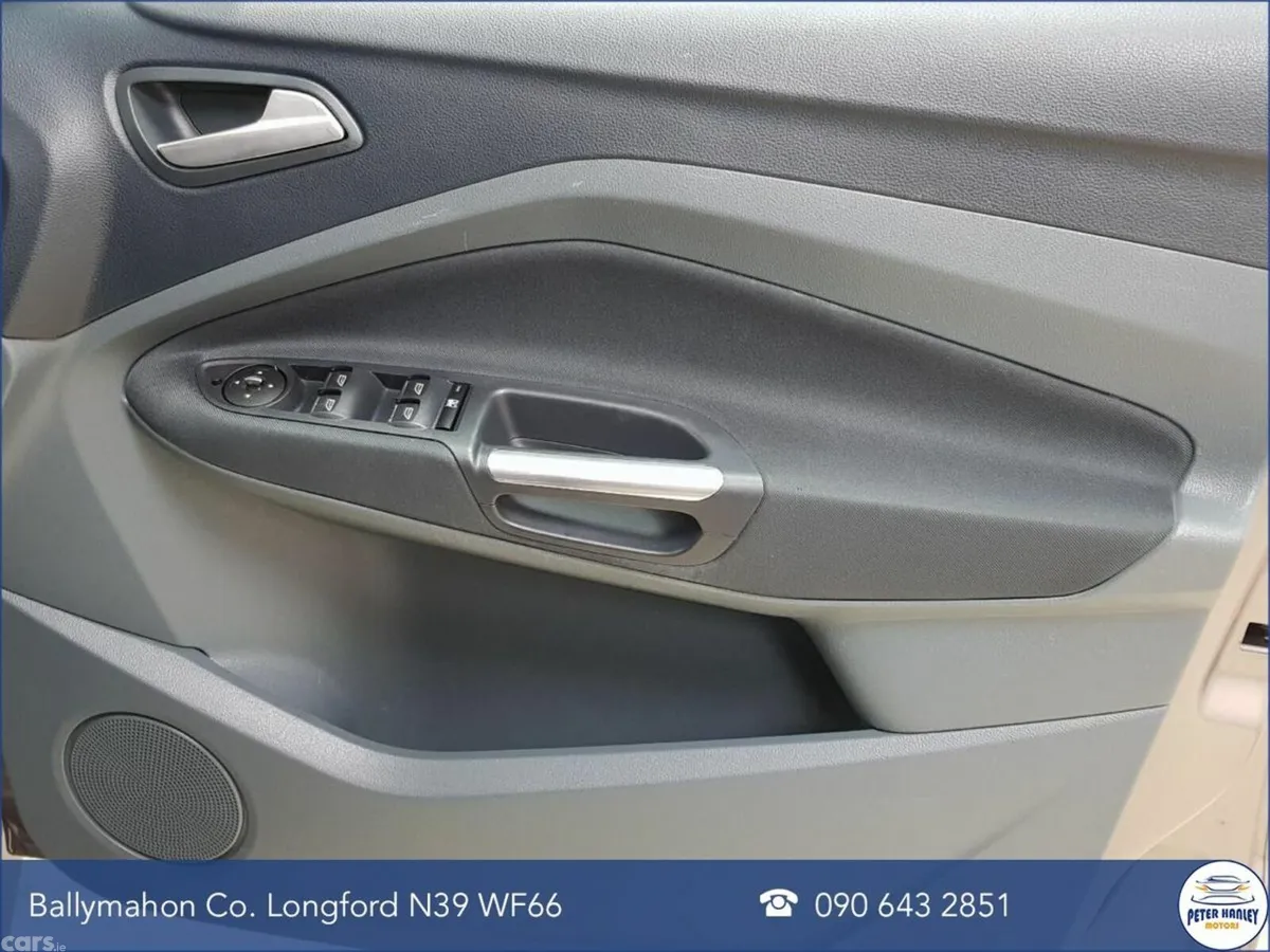 Ford C-Max MPV, Diesel, 2014, Brown
