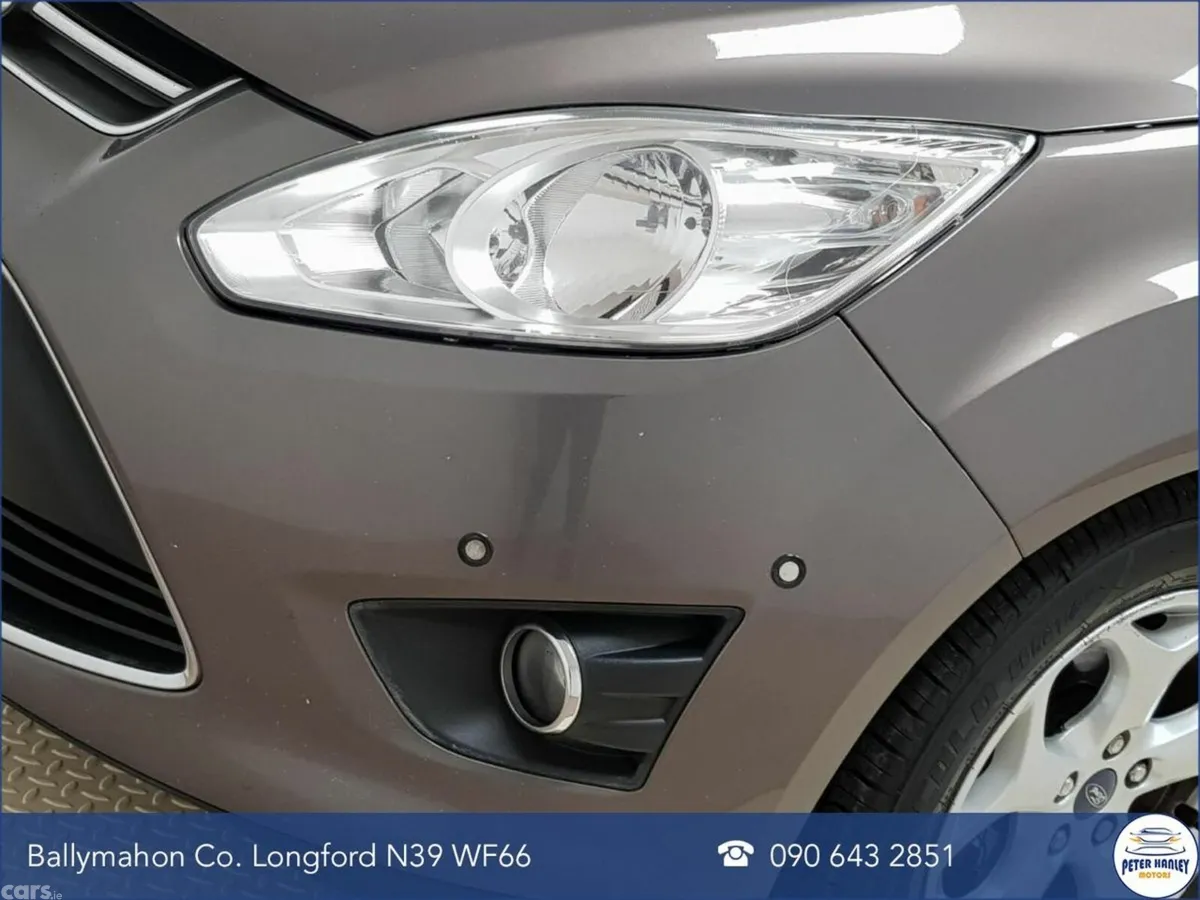 Ford C-Max MPV, Diesel, 2014, Brown