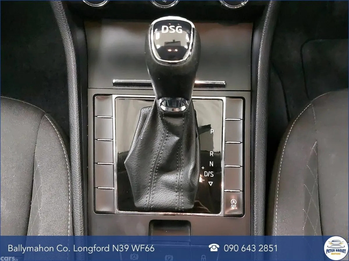Skoda Superb Hatchback, Diesel, 2017, Silver