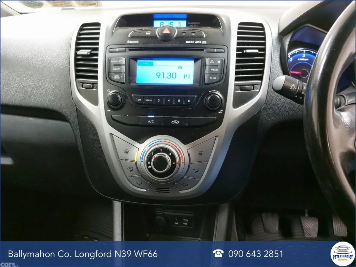 Hyundai ix20 MPV, Diesel, 2016, Black