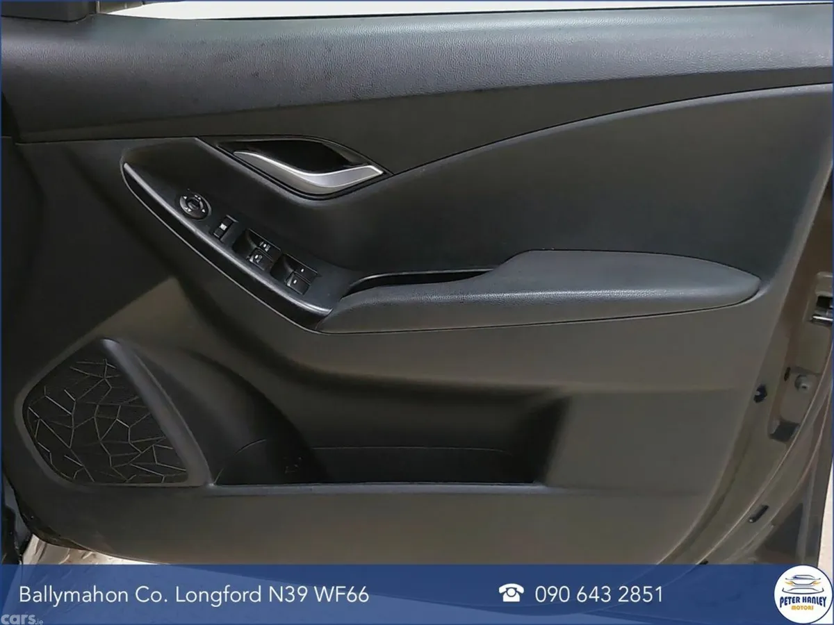 Hyundai ix20 MPV, Diesel, 2016, Black