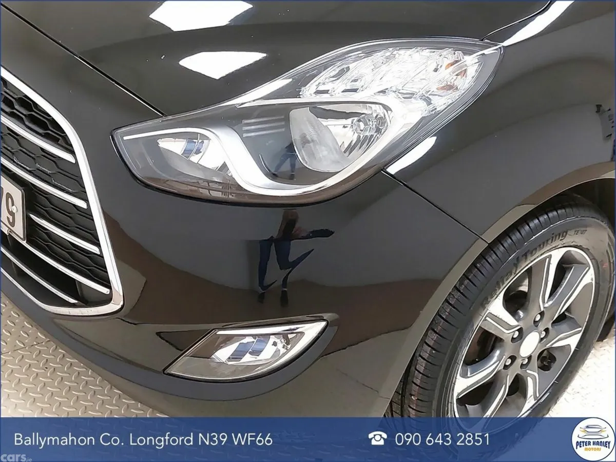 Hyundai ix20 MPV, Diesel, 2016, Black