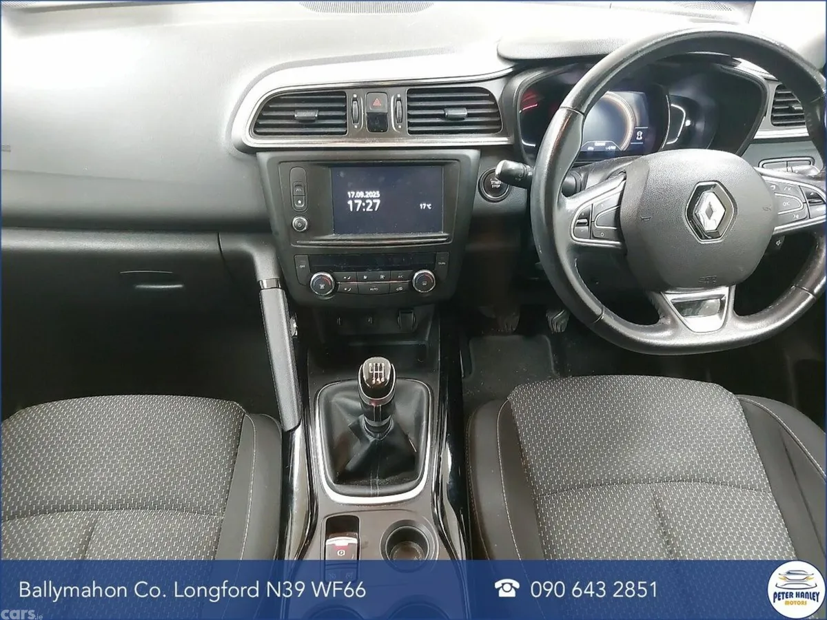 Renault Kadjar SUV, Diesel, 2018, Grey