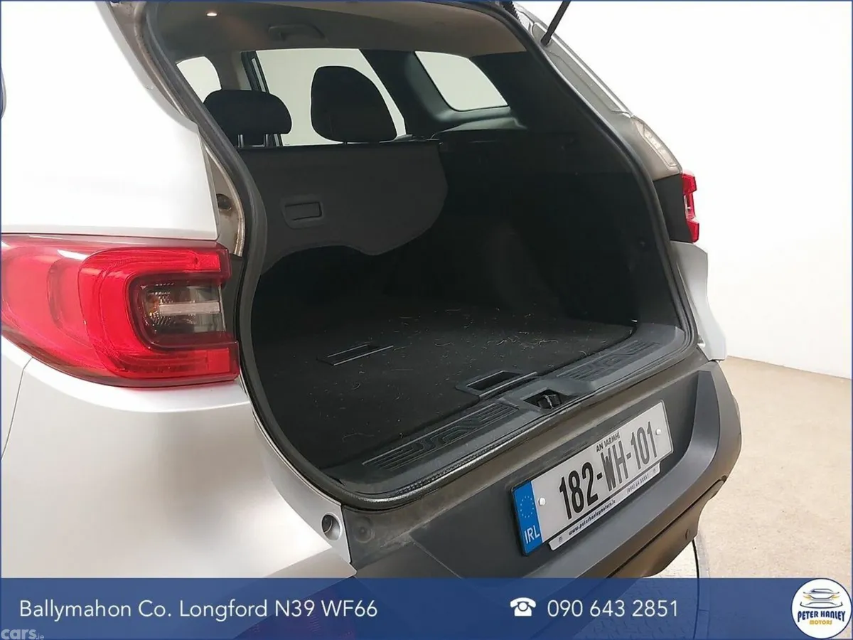 Renault Kadjar SUV, Diesel, 2018, Grey