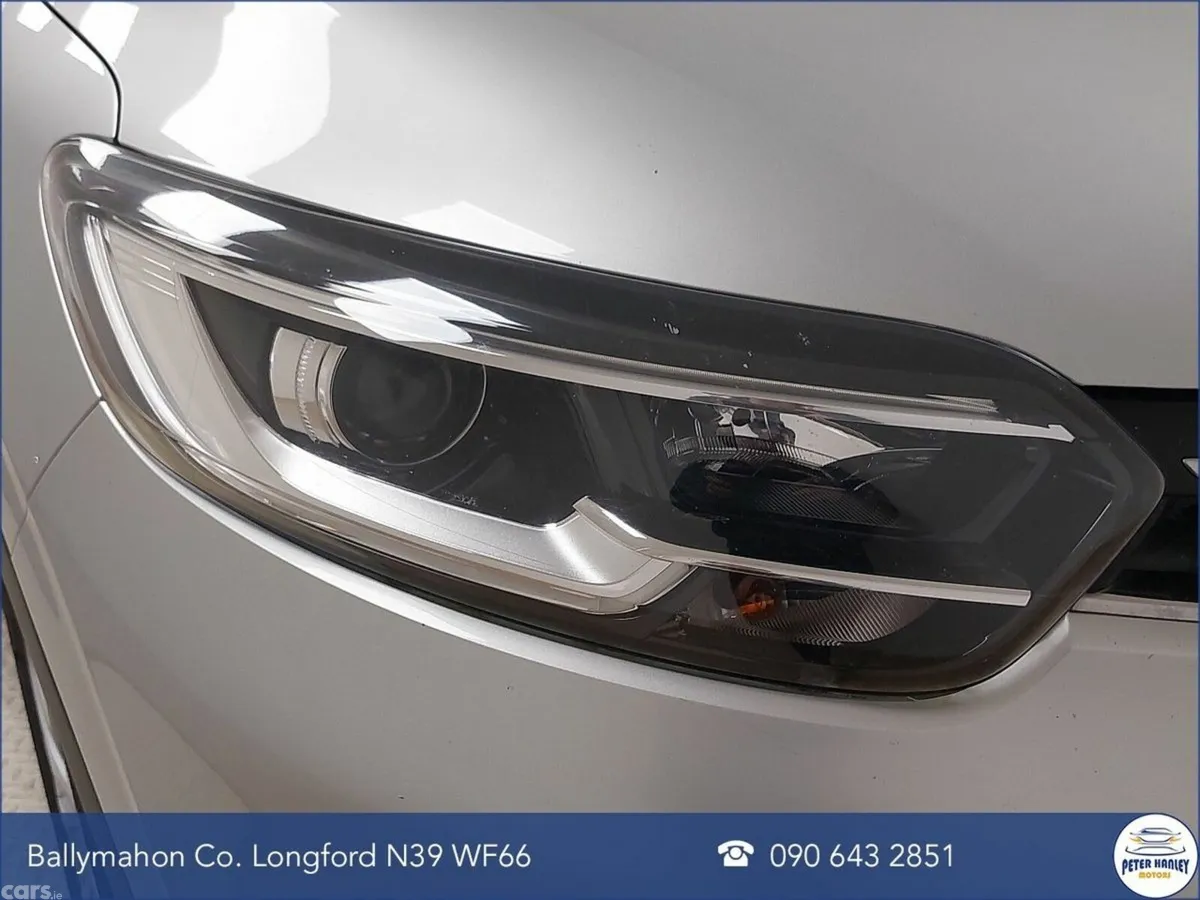 Renault Kadjar SUV, Diesel, 2018, Grey